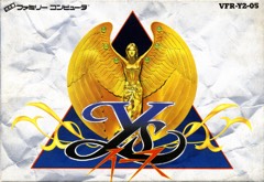 Ys cover