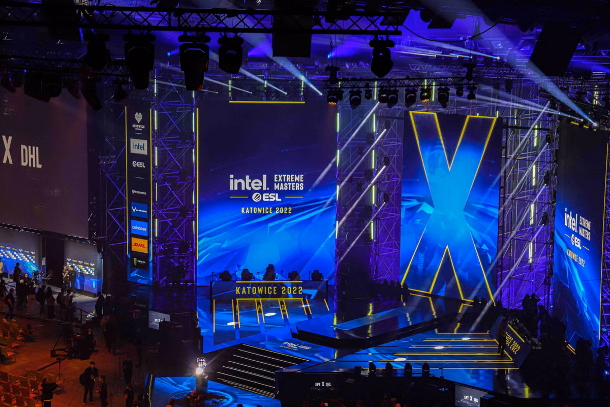 Esports arena