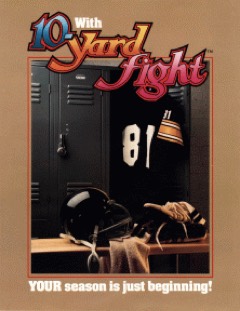 10-Yard Fight cover