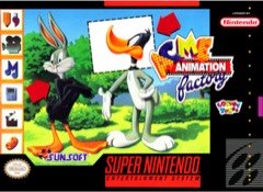 Acme Animation Factory cover