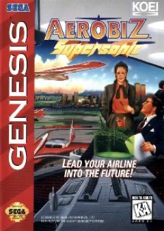 Aerobiz Supersonic cover