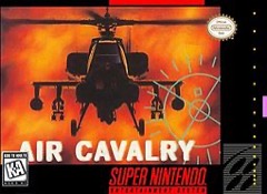 Air Cavalry cover