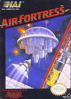Air Fortress cover