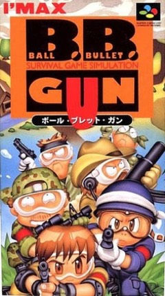 Ball Bullet Gun: Survival Game Simulation cover