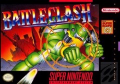 Battle Clash cover