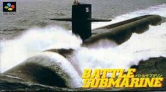Battle Submarine cover