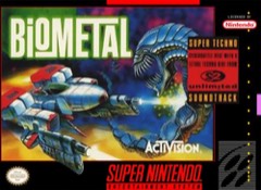 BioMetal cover