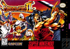 Breath of Fire II cover