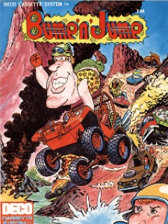 Bump 'n' Jump cover