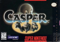 Casper cover
