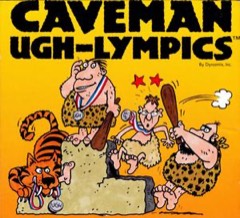 Caveman Games cover