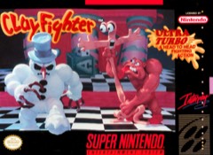 ClayFighter: Tournament Edition cover