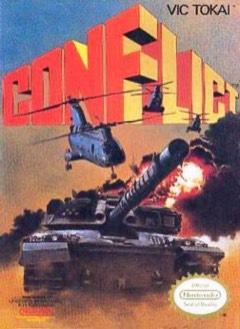 Conflict cover