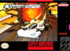 Cyber Spin cover