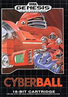 Cyberball cover