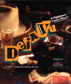 Déjà Vu cover