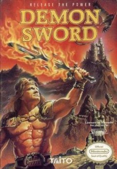 Demon Sword cover