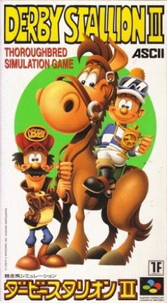 Derby Stallion III cover