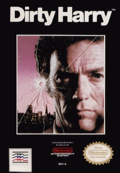 Dirty Harry cover