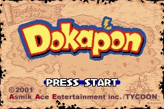 Dokapon 3-2-1: Arashi wo Yobu Yuujou cover