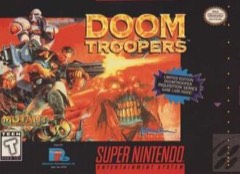 Doom Troopers cover