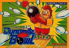 Dynamite Bowl cover