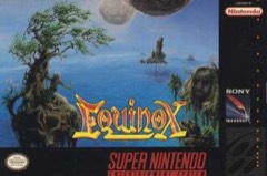 Equinox cover