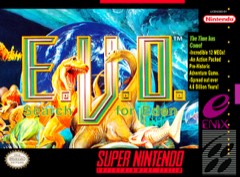 E.V.O.: Search for Eden cover