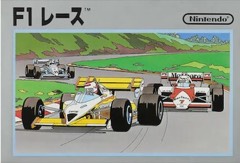 F1 Race cover
