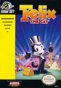 Felix the Cat cover