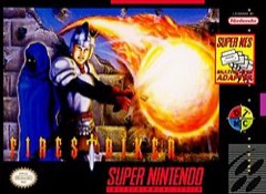 Firestriker cover