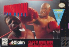 Foreman For Real cover