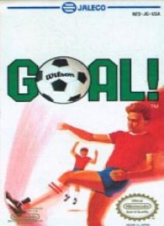 Goal! cover