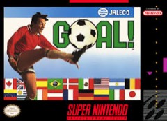 Goal! Two cover