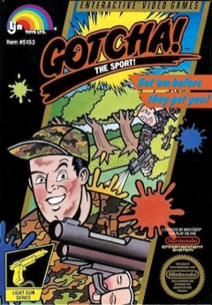 Gotcha! The Sport! cover