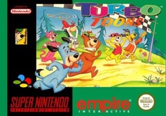 Hanna Barbera's Turbo Toons cover
