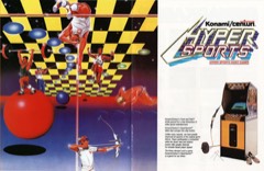 Hyper Sports cover
