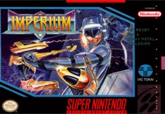 Imperium cover