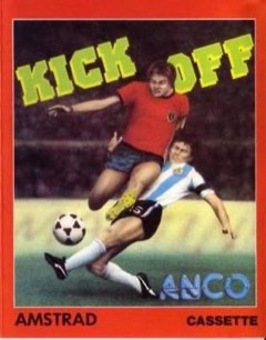 Kick Off cover