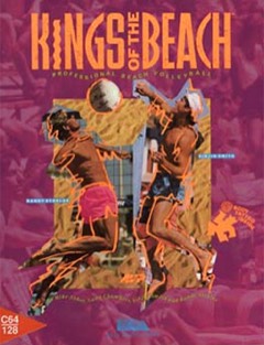 Kings of the Beach cover