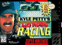 Kyle Petty's No Fear Racing cover