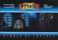 Laplace no Ma cover