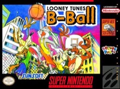 Looney Tunes B-Ball cover