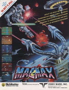 MagMax cover
