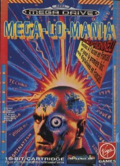 Mega-Lo-Mania cover