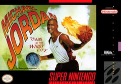 Michael Jordan: Chaos in the Windy City cover