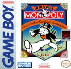 Monopoly cover