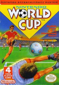 Nintendo World Cup cover