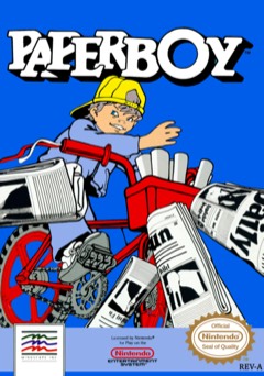 Paperboy cover