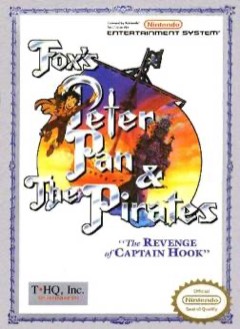 Peter Pan and the Pirates cover